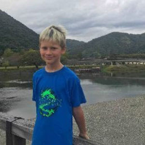 Meet your Posher, Gavin